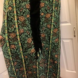 Palestinian thoub Falasteeni thobe